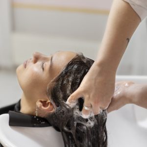 hair spa